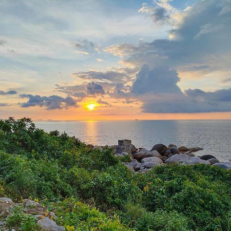 Homestay Coffee Sunset Hon Son Lai Son Exterior photo