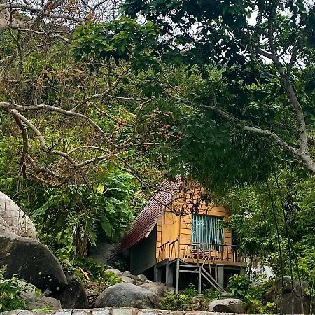 Homestay Coffee Sunset Hon Son Lai Son Exterior photo