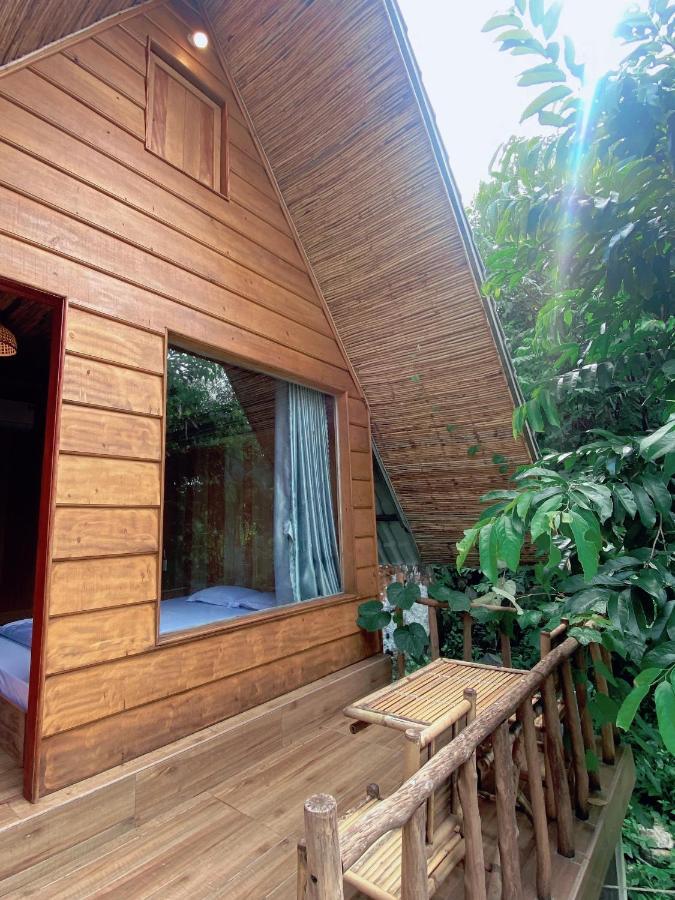 Homestay Coffee Sunset Hon Son Lai Son Exterior photo