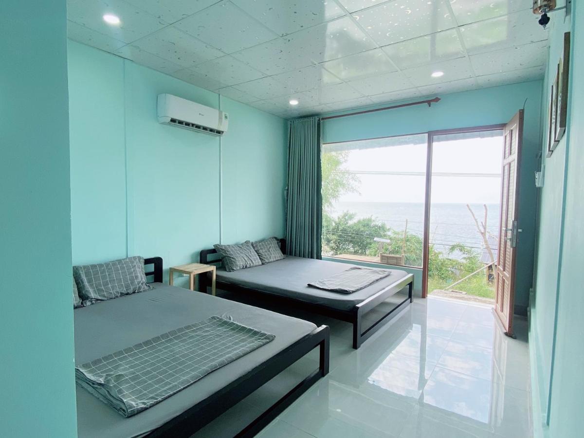 Homestay Coffee Sunset Hon Son Lai Son Exterior photo