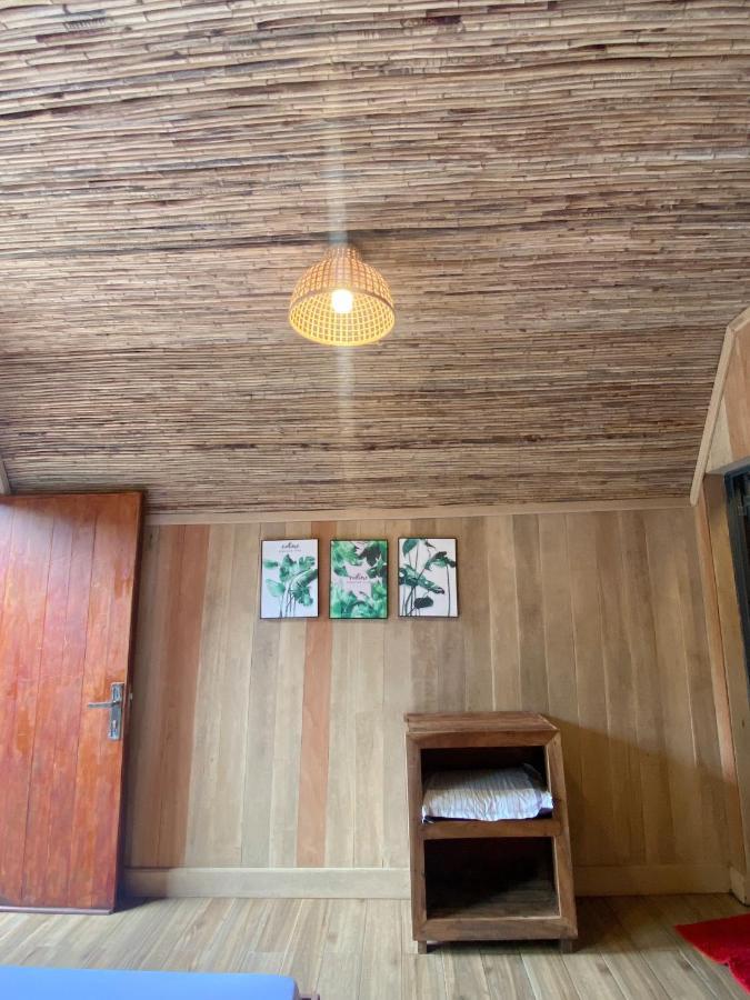 Homestay Coffee Sunset Hon Son Lai Son Exterior photo