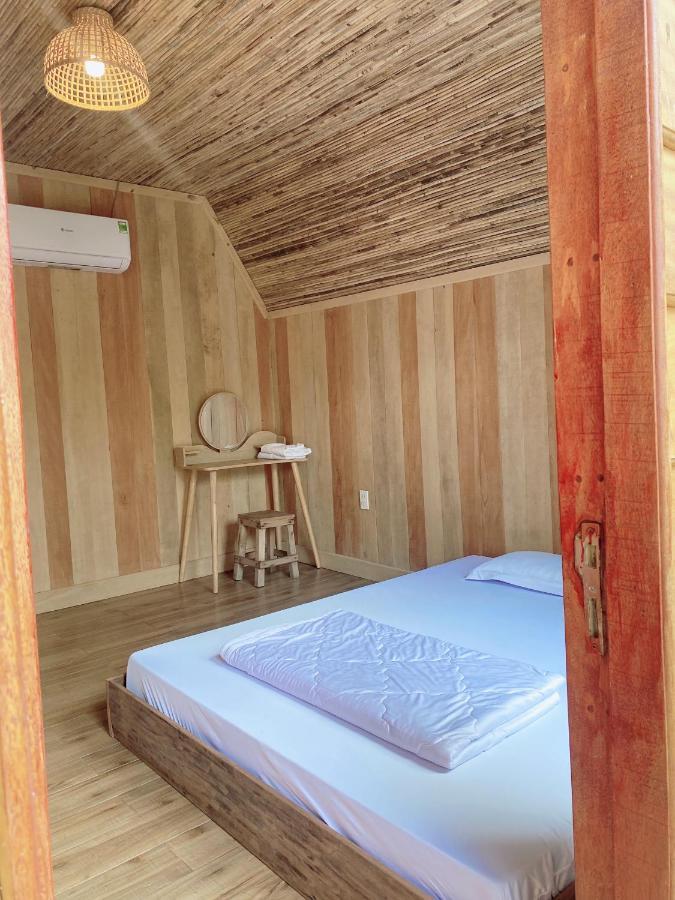 Homestay Coffee Sunset Hon Son Lai Son Exterior photo