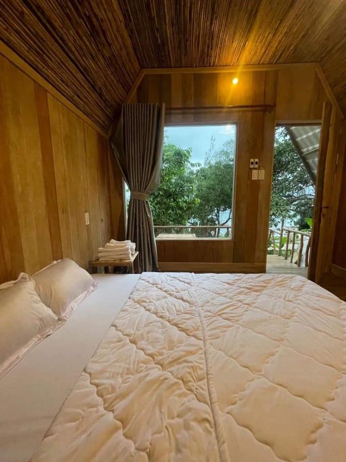 Homestay Coffee Sunset Hon Son Lai Son Exterior photo
