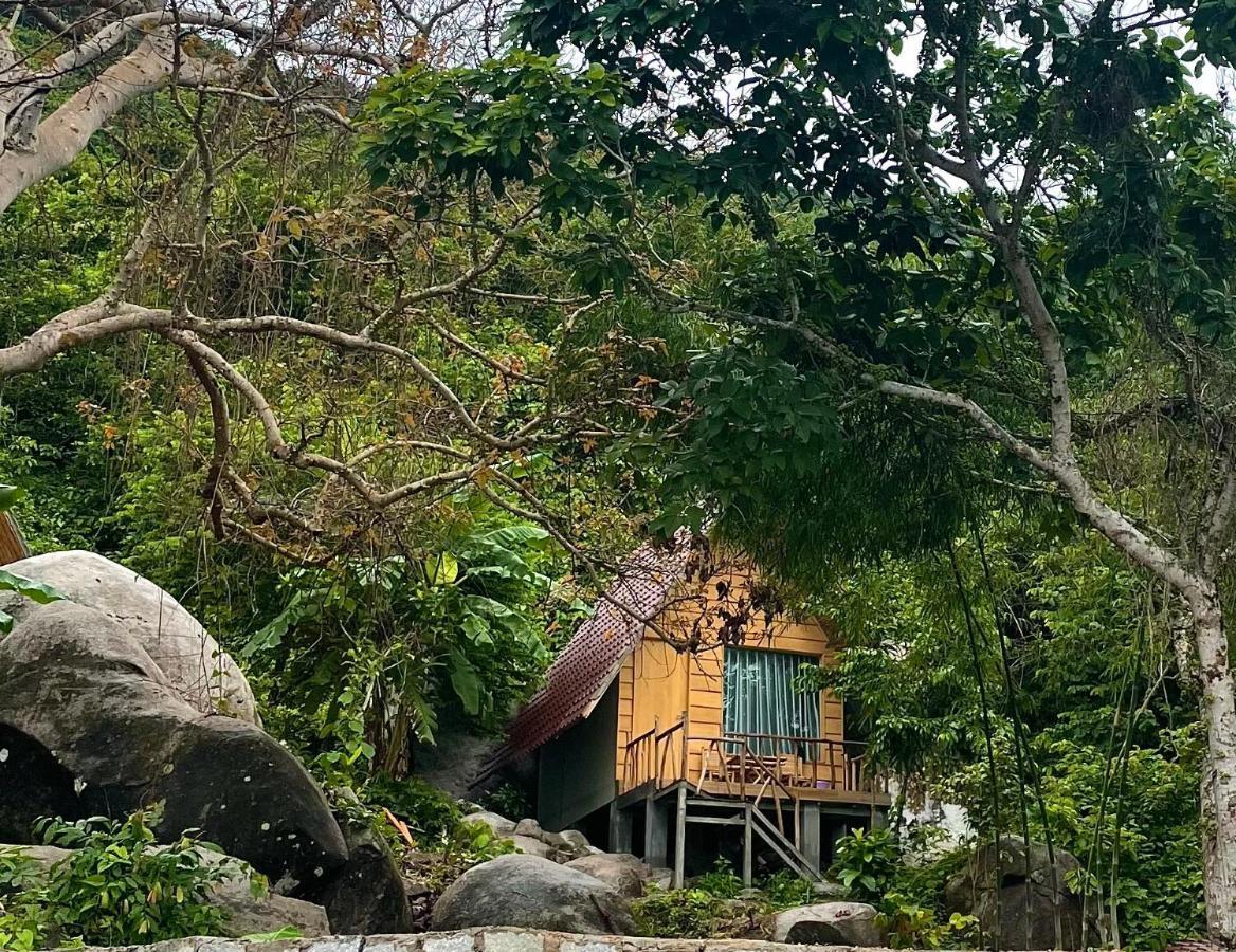 Homestay Coffee Sunset Hon Son Lai Son Exterior photo