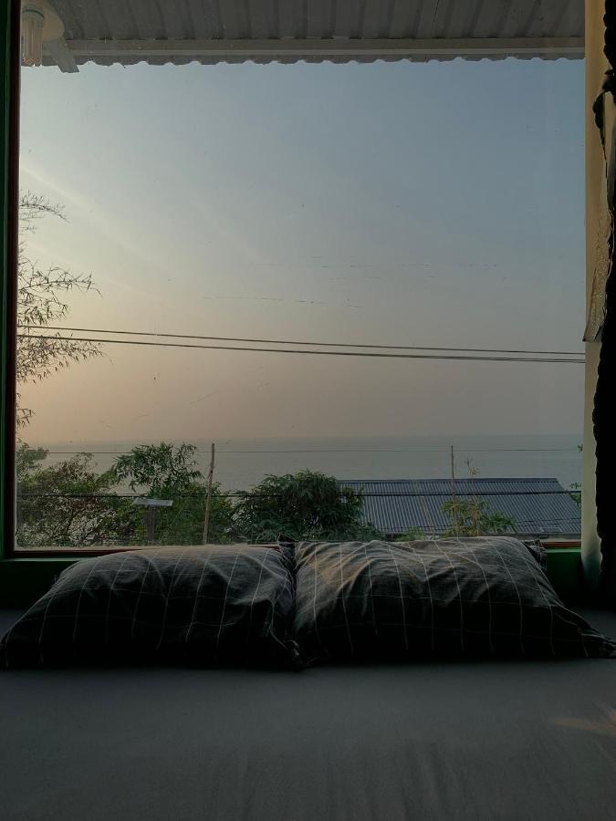 Homestay Coffee Sunset Hon Son Lai Son Exterior photo