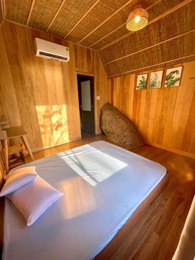 Homestay Coffee Sunset Hon Son Lai Son Exterior photo