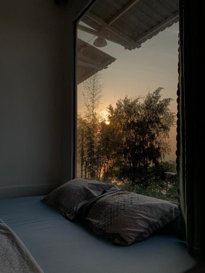 Homestay Coffee Sunset Hon Son Lai Son Exterior photo